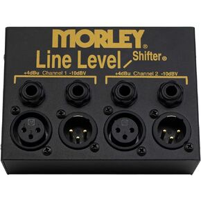 Morley Line Level Shifter (MLLS)