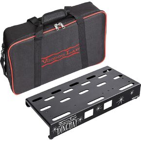 Voodoo Lab Dingbat Small-EX Pedalboard (DBSEX)