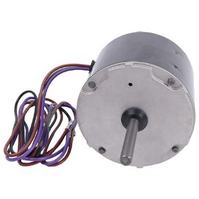 Condenser Fan Motor 0131M00061 0131M00061SP 1/4 Hp 208/230 Volts Compatible with Goodman 0131M00014PS 0131M0014 0131M00061S