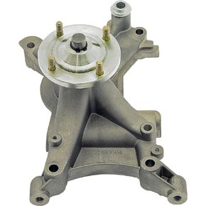 Dorman 300-804 Engine Cooling Fan Pulley Bracket Compatible with Select Lexus / Toyota Models,Black