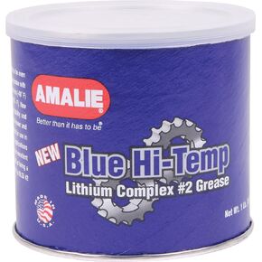 (68326-93 Blue Grade-2 High Temperature Grease - 1 lb.