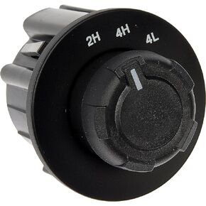 Dorman 601-604 4WD Control Switch Compatible with Select Ford Models