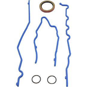 DNJ TC4100 Timing Cover Gasket for 2003-2012 / Ford, Lincoln, Mazda, Mercury / 6, Escape, Five Hundred, Freestyle, Fusion, Mariner, Milan, Montego, Tribute, Zephyr / 3.0L / DOHC / V6 / 24V / 181cid in Kuwait