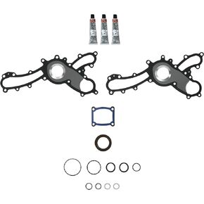 Fel-Pro-TCS460801 Timing Cover Gasket Set