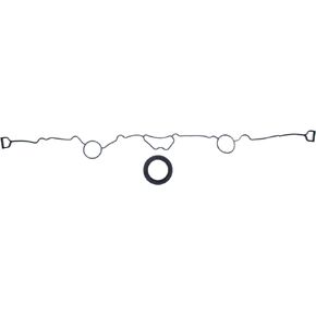 MAHLE JV5155 Engine Timing Cover Gasket Set