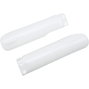 Front Fork Guards, Dust Free Highly Protective Front Fork Guard Dust Protector Replacement for CRF450 CRF 450 RX CRF 450 RX