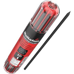 Hultafors Tools 650110 Dry Marker Refills HRD G*, Graphit
