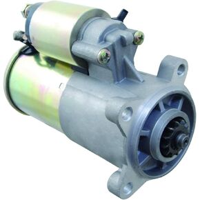 New Starter Compatible With 2007-2009 Compatible With F-150 F-250 F-350 4.6 5.4 V8 & 6.8 V10 F81Z11002A, YC3U-11000-AA, YC3U-11000-AB, YC3U-11000-AC, 336-1937A, SFD0024, SFD0024, 41014043, 41014043R