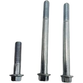 LS Starter Bolt Kit Compatible with all GM Chevy Camaro Corvette Silverado Truck 1997-2014 LS Series Engines LS1 LS3 LS2 LQ4 LQ9 LS6 L92 L99 L33 4.8L 5.3L 5.7L 6.0L 6.2L Vortec