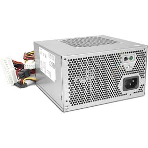 Upgraded HU460AM-01 WC1T4 D460AM-03 460W Power Supply Compatible with Dell XPS 8930 8920 8910 8900 8700 8300 Alien-Ware Aurora R5 Replacement DPS-460DB-15 AC460AM-01 WY7XX WC1T4 D460AM-03 L350AM-00