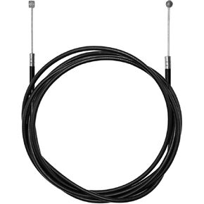 100" Universal Throttle Cable Conduit length 94" Cable OD 1/16" Replacement for Mini Bike Go Kart