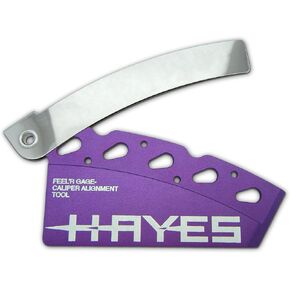 Hayes Brake Pad & Rotor Alignment Tool