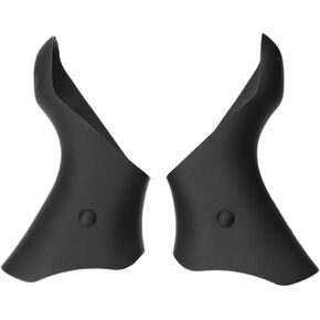 Bike Brake Levers Hoods Silicone Road Bicycle Handlebar Grips Cover Sleeves Protector Compatible with Shimano 105 ST-6600/ST-5601/ST-5600 Ultegra,1 Pair