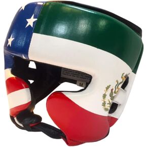 Ringside Competition Boxing Headgear with Cheeks