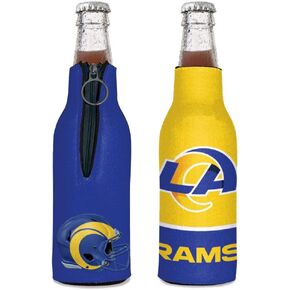 WinCraft NFL Los Angeles Rams Bottle Cooler, Team Colors, One Size