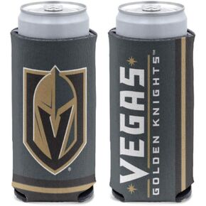 مبرد علبة WinCraft NHL Vegas Golden Knights Slim، ألوان الفريق، مقاس واحد