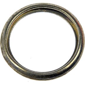 Dorman 095-142 Crush Drain Plug Gasket, Fits 3/4So, 13/16, M20 Compatible with Select Chevrolet / Subaru Models, 10 Pack