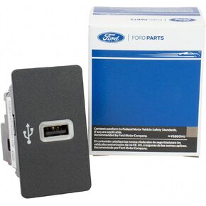16-23 Ford Mustang Sync 3 Model OEM Apple-CarPlay Upgrade USB Hub Module