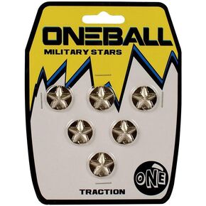 Oneballjay Military Stars Traction Pad