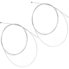Bicycle Shifter Cable, Professional Universal 1.2mm Diameter Cycling Brake Line for Folding Bikes