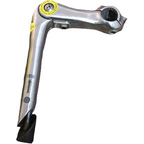 Adjustable Angle Bicycle 25.4mm Handlebar Stem Riser Aluminum Alloy Front Fork Stem Adapter 25.4/22.2mm 180mm