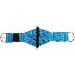 Horse Western Turquoise Saddle Cinch Girth TACK 22" 9771
