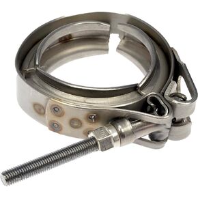 Dorman 667-716 Exhaust Clamp Compatible with Select Ford Models