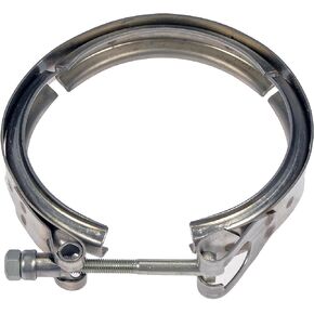 Exhaust Down Pipe V-Band Clamp