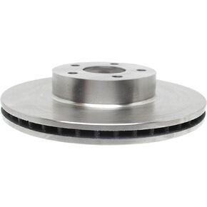 ACDelco Silver 18A835A Front Disc Brake Rotor