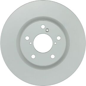Bosch 26011454 QuietCast Premium Disc Brake Rotor - Compatible With Select Acura MDX; Honda Odyssey, Passport, Pilot, Ridgeline; FRONT; EACH