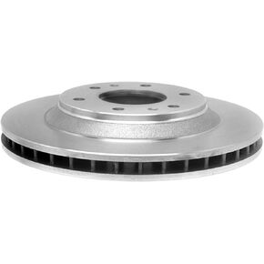 ACDelco Gold 18A1119 Black Hat Front Disc Brake Rotor