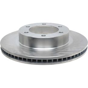 Raybestos R-Line Replacement Front Disc Brake Rotor - For Select Year Toyota 4Runner, FJ Cruiser and Tacoma Models (980161R)