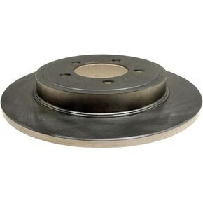 ACDelco Silver 18A1426A Rear Disc Brake Rotor