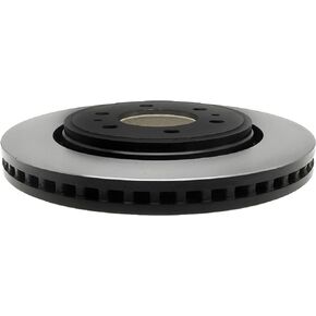 ACDelco Gold 18A2461 Black Hat Front Disc Brake Rotor