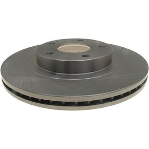 ACDelco Silver 18A1451A Front Disc Brake Rotor