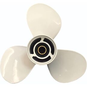 Boat Propeller for Yamaha 30hp 40hp 50hp 55HP 60hp/ Outboard Propeller for Yamaha Engine 13 Tooth