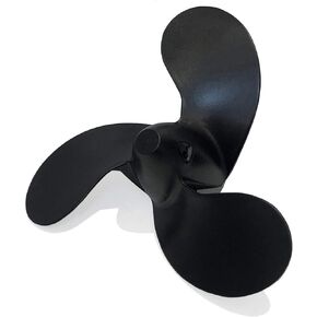 Boat Propeller for Tohatsu Nissan 2.5HP 3.5HP /Mercury 3.3HP /Johnson Evinrude 3.3HP Outboard Motor F6 OMC BRP 0766539 309-64106-0 309-64107-0