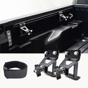 High Lift Jack Mount Bracket Jack Mount for Truck Bed Compatible with 2016-2023 Toyota Tacoma 2023 Toyota Tundra