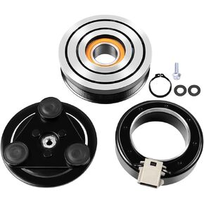 SCITOO A/C Compressor Clutch 1994-2006 for F-ord Mustang 2004-2006 for F-ord for F-150 1996-2001 for F-ord Explorer CO 101730C
