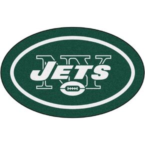 NFL - New York Jets Mascot Rug
