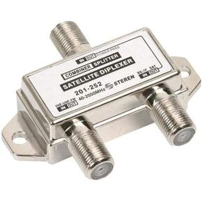 STEREN TV-Satellite Diplexer/Mixer in Kuwait