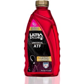 Ultra1Plus Universal ATF Full Synthetic Automatic Transmission Fluid