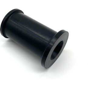 Region Offroad Exhaust Hanger Rubber Insulator Bushing compatible with Jeep Wrangler TJ JK JKU 97-18 also compatible with Ram Trucks 98-12 replaces 52085085