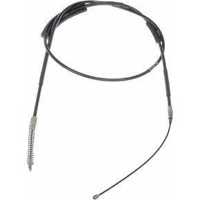 Dorman C661142 Rear Passenger Side Parking Brake Cable Compatible with Select Cadillac / Chevrolet / GMC Models