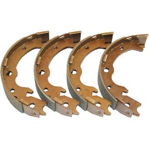 Beck/Arnley 081-3229 Emergency Brake Shoe