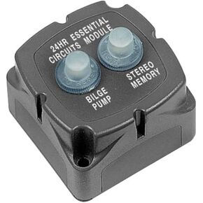 BEP 706-2W 24-Hour Essential Circuits Module - 2 x 10 Amp