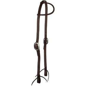 Draft Size Single Ear Headstall