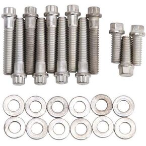 Edelbrock 8514 Intake Manifold Bolt Kit