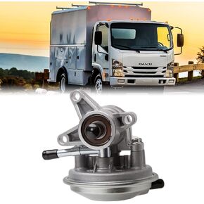 97241035 Vacuum Pump Automotive for Isuzu NPR NPR-HD L96 LQ4 LY6 L31 LQ4 L05 1995-2019 GAS V8 Replaces 8972410351，904-862，8-97241-035-1，904862