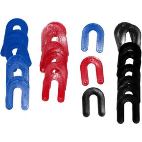 Unifizz 30 shims 2-Post 4-Post Surface Mount Lift Installation Leveling Auto Shim Kit